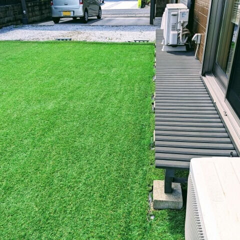 🏠✨広島市、佐伯区、廿日市市での外構リフォームなら、kire