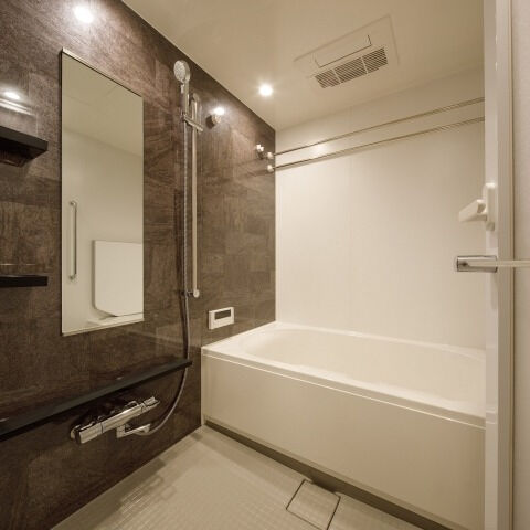 🛁✨新しいバスルームで癒しの時間を！