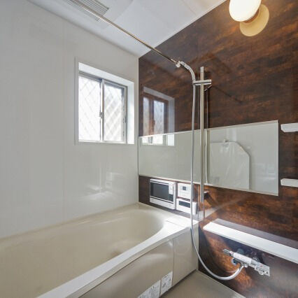 🛁✨新しいバスルームで癒しの時間を！