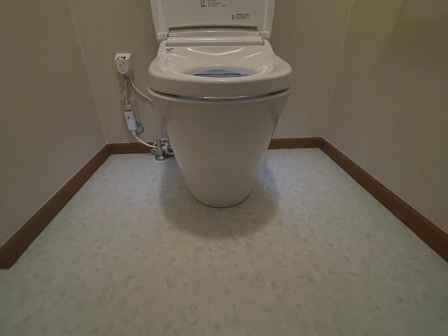 🚽✨広島市佐伯区でトイレのリフォームを行いました！