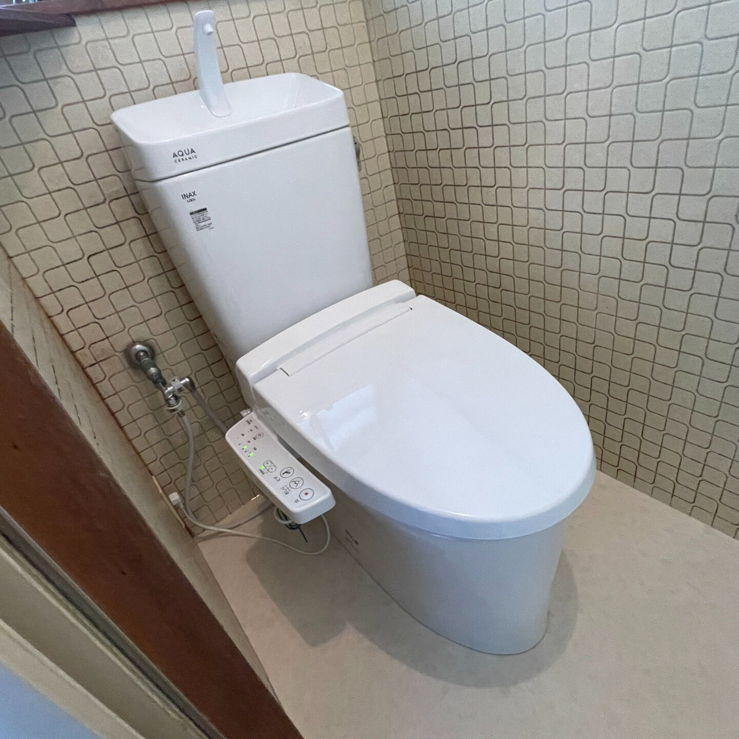 🚽✨ 廿日市市でトイレのリフォームを行いました🛠️✨