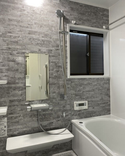 新しいバスルームをお考えですか？🛁