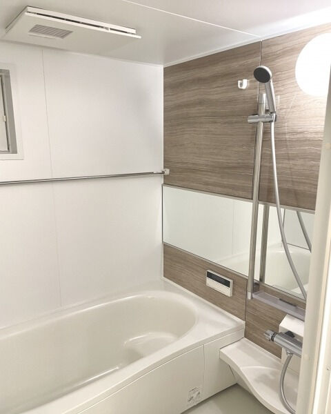 新しいバスルームをお考えですか？🛁