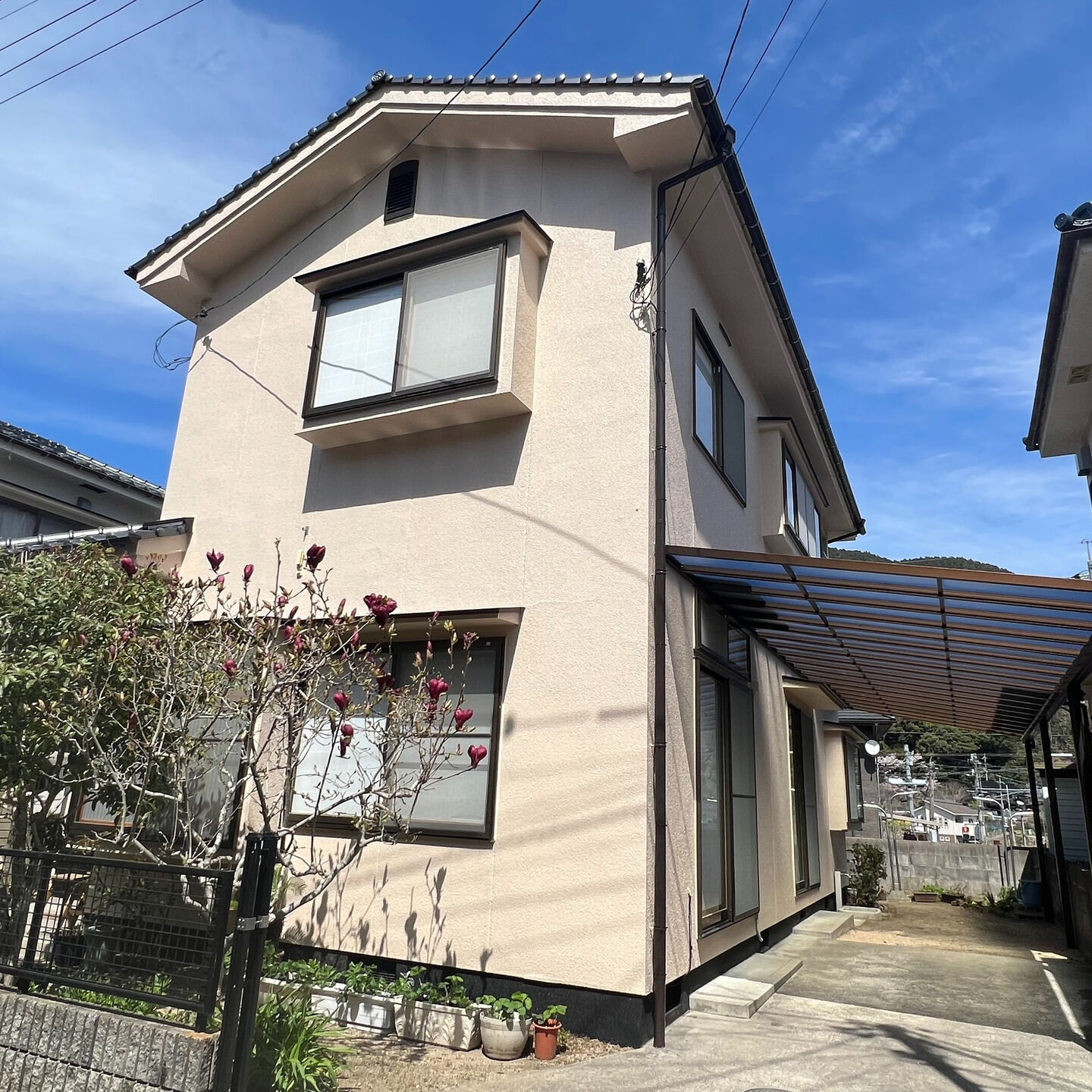 🏠✨【広島市での外壁塗装ならお任せください！】 ✨🏠
