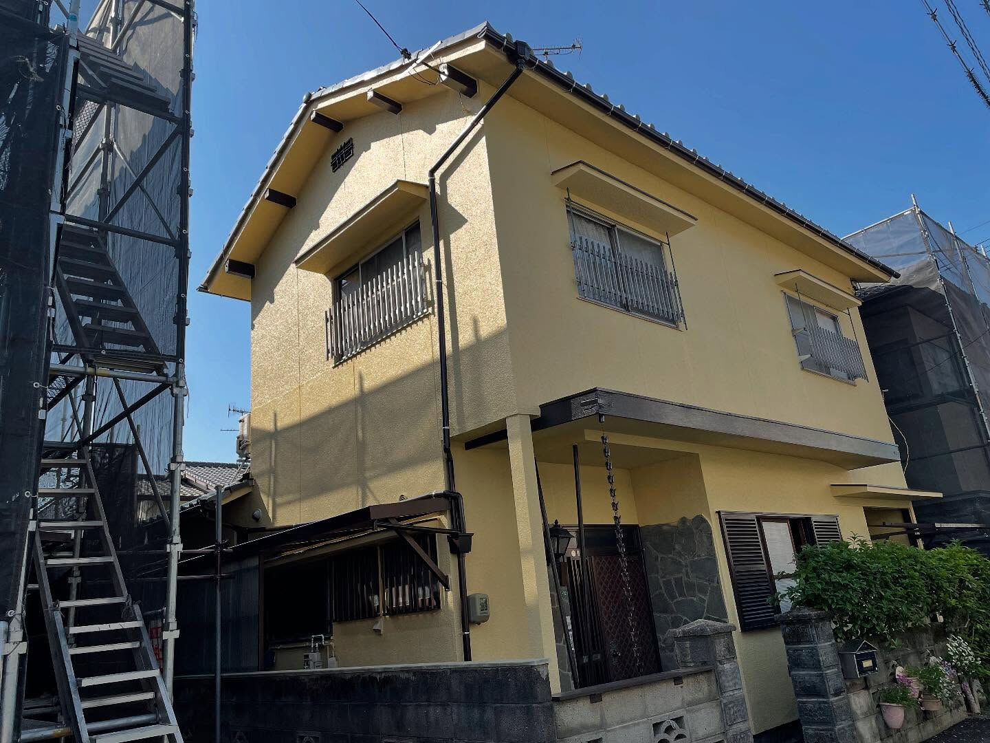 🏠✨「家は見た目が9割！」なんて言われるように、外壁の美しさ