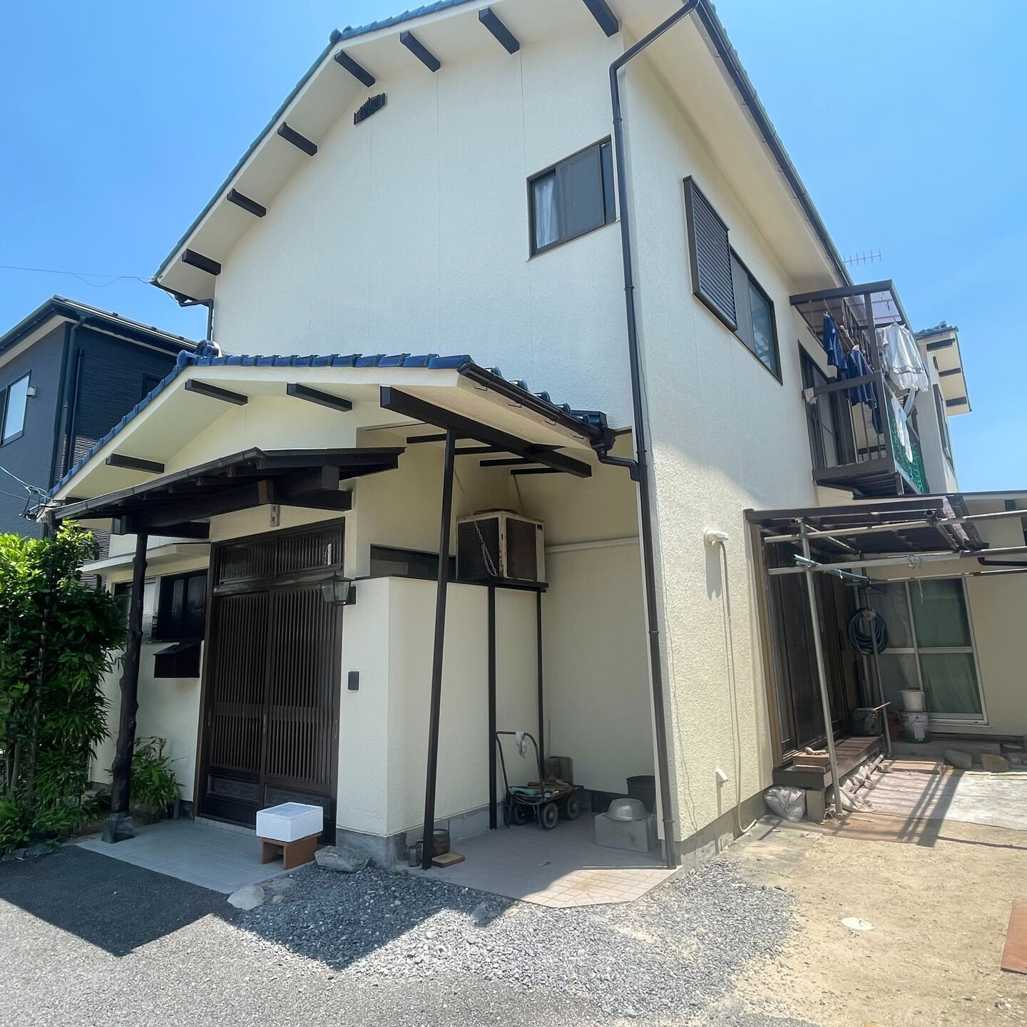 こんにちは！🏠✨