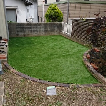 🏡✨ 広島市、佐伯区、廿日市市にお住まいの皆様へ！お庭のリフ