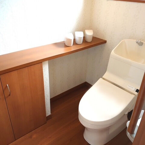 🏡✨ こんにちは！広島市佐伯区の皆さま、お住まいの「水廻りリ