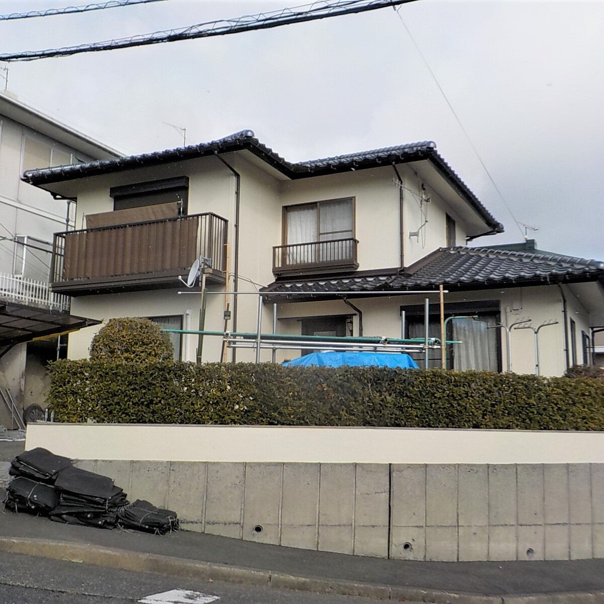 🏠✨ 広島市佐伯区での外壁塗装なら、私たちにお任せください！