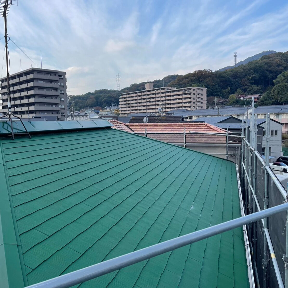 🏠✨マイホームの美しさを保ち、長持ちさせるためには定期的なメ