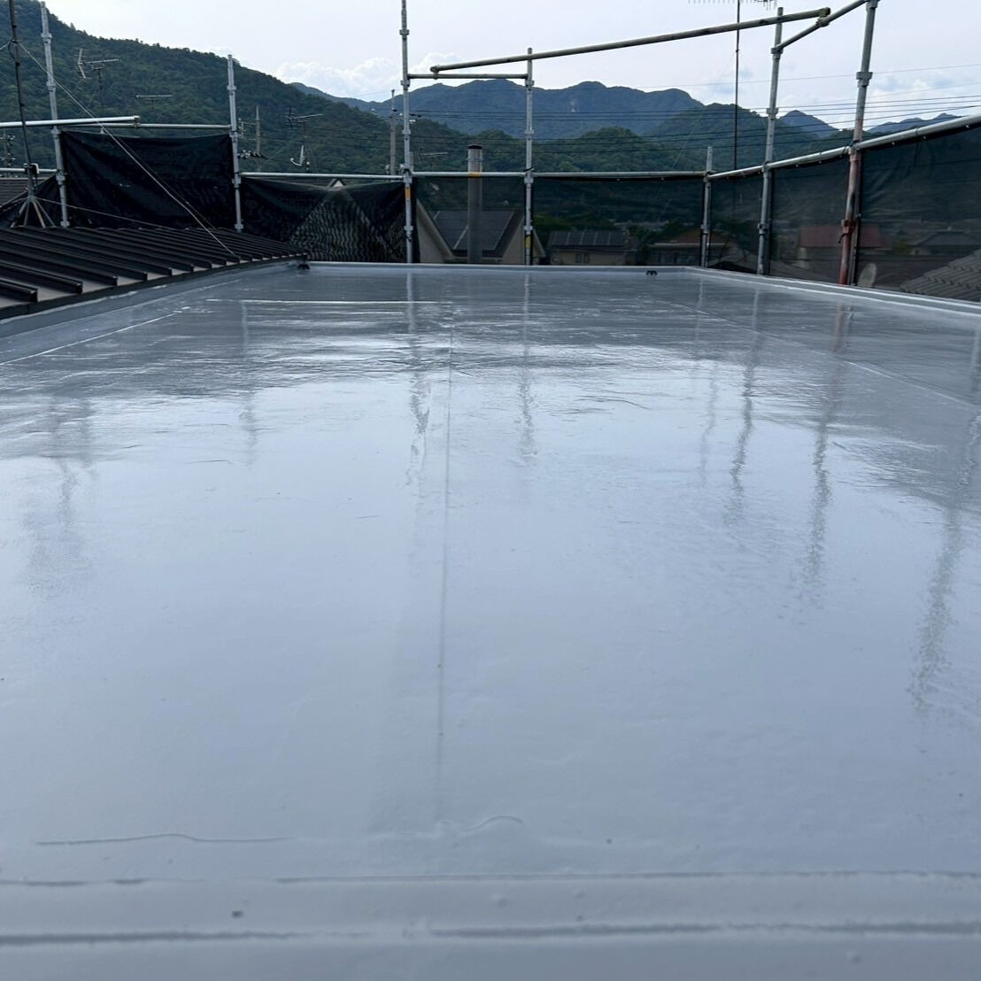 🏢🔨 こんにちは、広島市佐伯区の皆さま！お家の防水対策、ちゃ